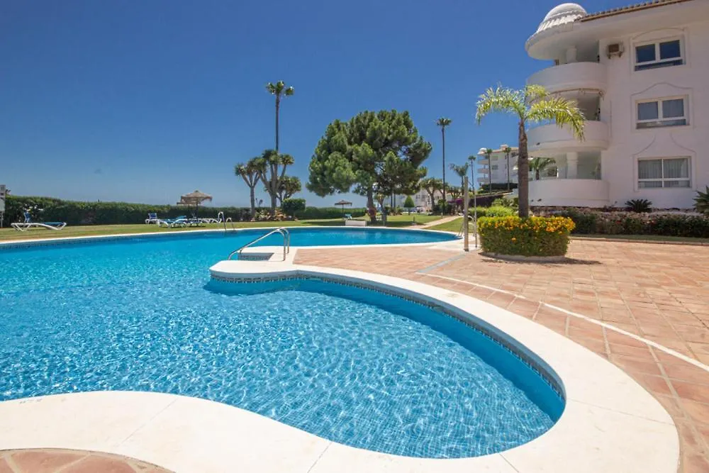 Wonderful 2 Bed Apartment With Stunning Sea Views Sitio de Calahonda Spanje