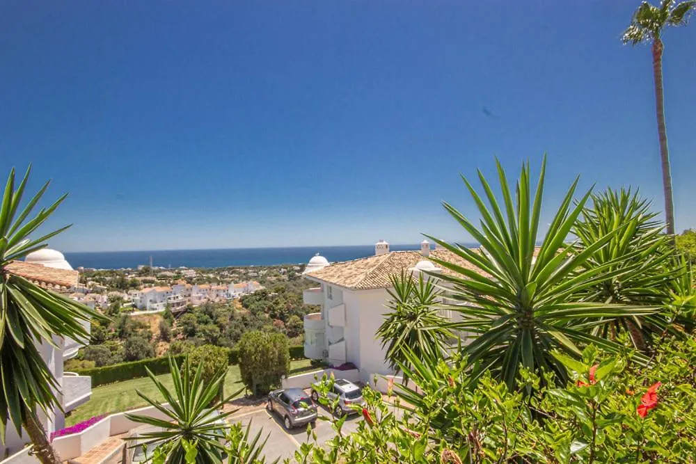 Wonderful 2 Bed Apartment With Stunning Sea Views Sitio de Calahonda 0*,