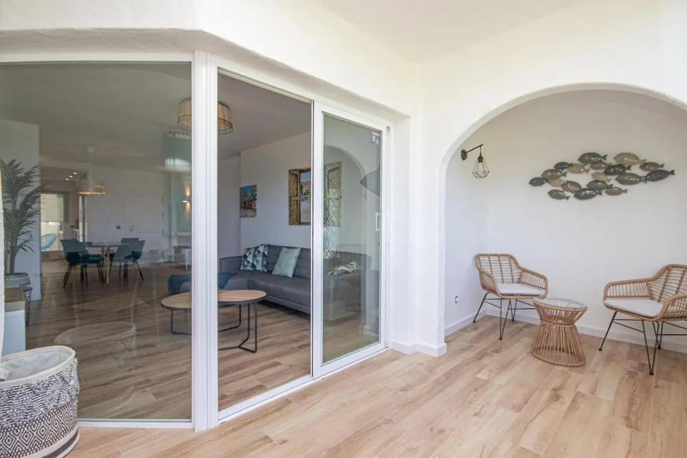 Wonderful 2 Bed Apartment With Stunning Sea Views Sitio de Calahonda 0*,