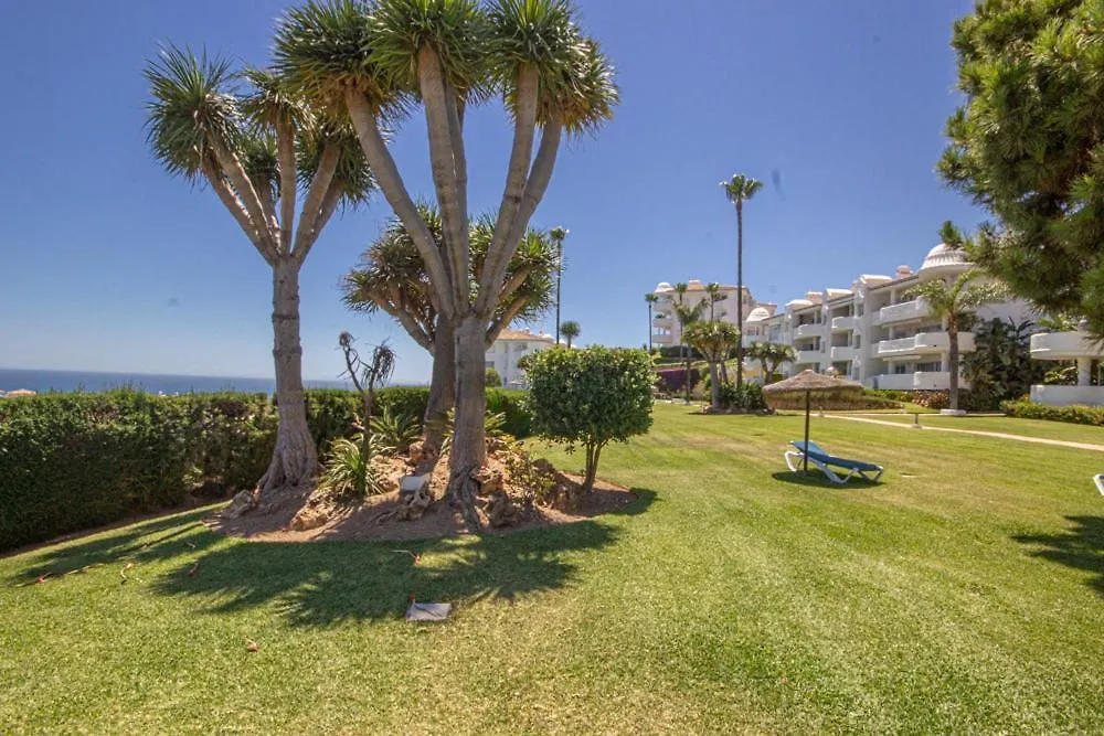 Wonderful 2 Bed Apartment With Stunning Sea Views Sitio de Calahonda Spain