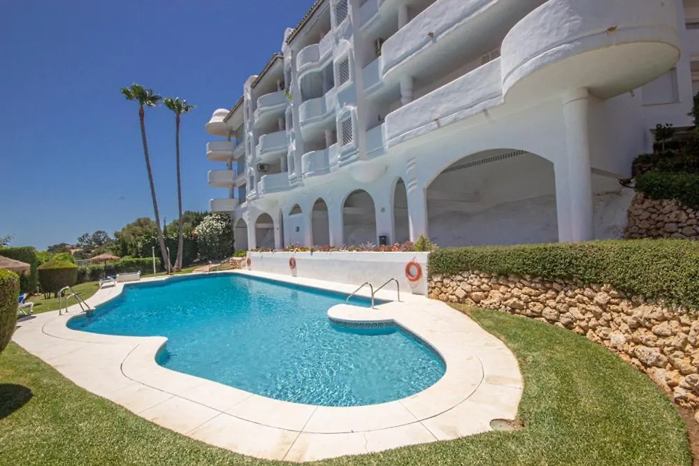 Wonderful 2 Bed Apartment With Stunning Sea Views Sitio de Calahonda 0*,  Spain