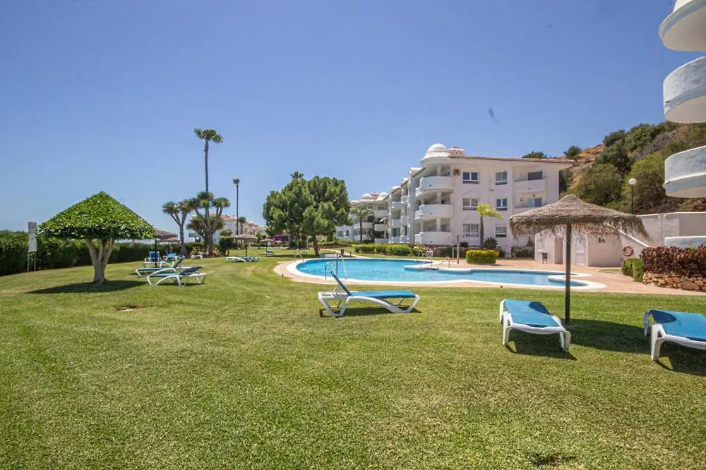 Wonderful 2 Bed Apartment With Stunning Sea Views Sitio de Calahonda