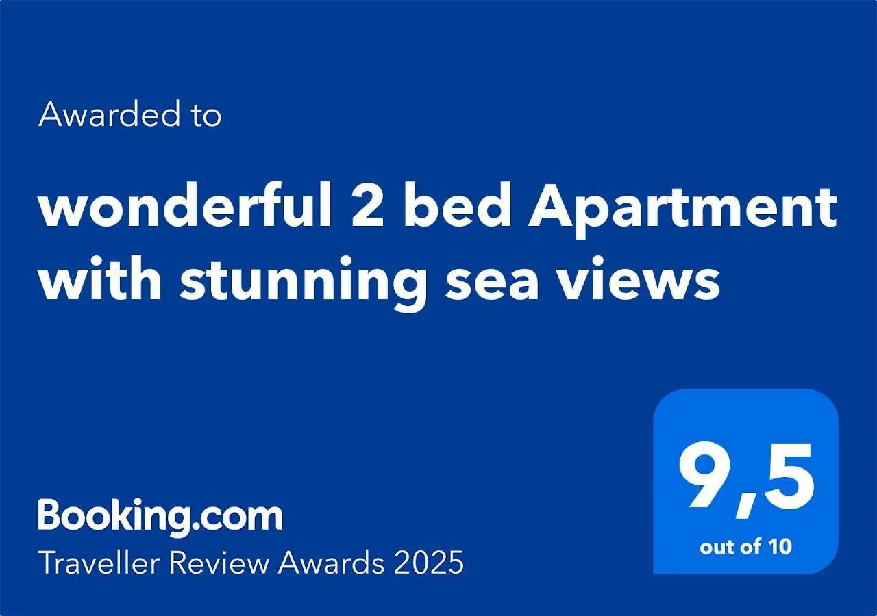 Wonderful 2 Bed Apartment With Stunning Sea Views Sitio de Calahonda